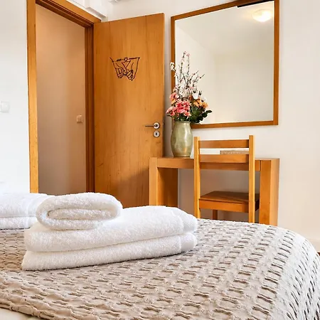 Apartmán Trail House
