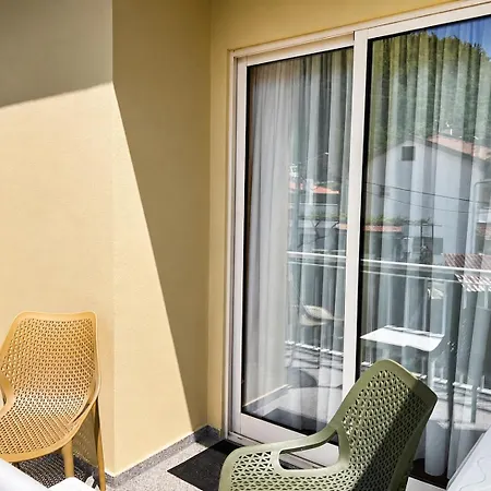 Apartman Trail House Geres