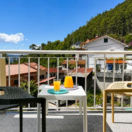 Apartmán Trail House