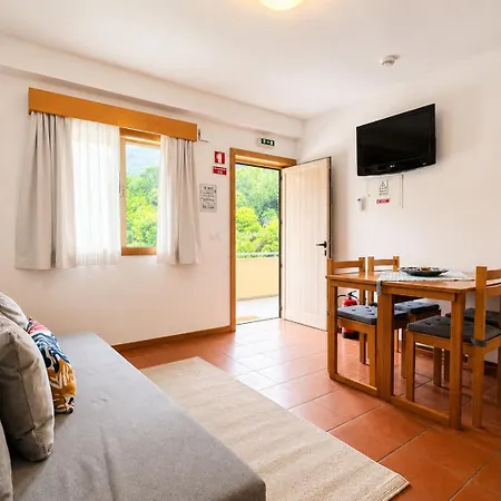 Apartmán Trail House Geres