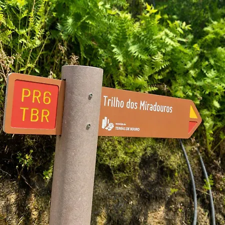 Trail House Apartmán Geres